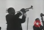 Standbild Louis Armstrong United States USA, 1960, aus Sekunde 34 historischem Filmmaterial Videoclip 65675066563
