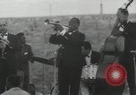 Standbild Louis Armstrong United States USA, 1960, aus Sekunde 37 historischem Filmmaterial Videoclip 65675066563