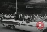 Standbild Louis Armstrong United States USA, 1960, aus Sekunde 40 historischem Filmmaterial Videoclip 65675066563
