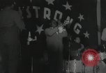 Standbild Louis Armstrong United States USA, 1960, aus Sekunde 46 historischem Filmmaterial Videoclip 65675066563