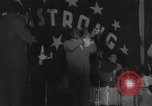 Standbild Louis Armstrong United States USA, 1960, aus Sekunde 47 historischem Filmmaterial Videoclip 65675066563