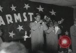 Standbild Louis Armstrong United States USA, 1960, aus Sekunde 58 historischem Filmmaterial Videoclip 65675066563