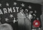 Standbild Louis Armstrong United States USA, 1960, aus Sekunde 60 historischem Filmmaterial Videoclip 65675066563