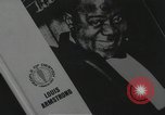 Standbild Louis Armstrong United States USA, 1965, aus Sekunde 8 historischem Filmmaterial Videoclip 65675066564
