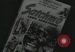 Standbild Louis Armstrong United States USA, 1965, aus Sekunde 10 historischem Filmmaterial Videoclip 65675066564