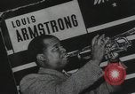 Standbild Louis Armstrong United States USA, 1965, aus Sekunde 13 historischem Filmmaterial Videoclip 65675066564
