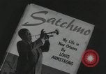 Standbild Louis Armstrong United States USA, 1965, aus Sekunde 17 historischem Filmmaterial Videoclip 65675066564