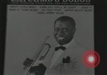 Standbild Louis Armstrong United States USA, 1965, aus Sekunde 24 historischem Filmmaterial Videoclip 65675066564