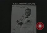 Standbild Louis Armstrong United States USA, 1965, aus Sekunde 25 historischem Filmmaterial Videoclip 65675066564