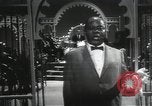 Standbild Louis Armstrong United States USA, 1965, aus Sekunde 27 historischem Filmmaterial Videoclip 65675066564