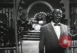 Standbild Louis Armstrong United States USA, 1965, aus Sekunde 30 historischem Filmmaterial Videoclip 65675066564