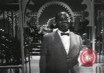 Standbild Louis Armstrong United States USA, 1965, aus Sekunde 32 historischem Filmmaterial Videoclip 65675066564
