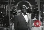 Standbild Louis Armstrong United States USA, 1965, aus Sekunde 33 historischem Filmmaterial Videoclip 65675066564