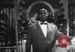 Standbild Louis Armstrong United States USA, 1965, aus Sekunde 34 historischem Filmmaterial Videoclip 65675066564