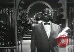 Standbild Louis Armstrong United States USA, 1965, aus Sekunde 35 historischem Filmmaterial Videoclip 65675066564