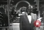 Standbild Louis Armstrong United States USA, 1965, aus Sekunde 37 historischem Filmmaterial Videoclip 65675066564