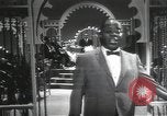 Standbild Louis Armstrong United States USA, 1965, aus Sekunde 41 historischem Filmmaterial Videoclip 65675066564