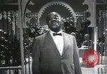 Standbild Louis Armstrong United States USA, 1965, aus Sekunde 44 historischem Filmmaterial Videoclip 65675066564