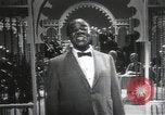 Standbild Louis Armstrong United States USA, 1965, aus Sekunde 45 historischem Filmmaterial Videoclip 65675066564