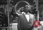 Standbild Louis Armstrong United States USA, 1965, aus Sekunde 49 historischem Filmmaterial Videoclip 65675066564