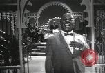 Standbild Louis Armstrong United States USA, 1965, aus Sekunde 50 historischem Filmmaterial Videoclip 65675066564