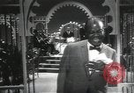 Standbild Louis Armstrong United States USA, 1965, aus Sekunde 54 historischem Filmmaterial Videoclip 65675066564