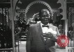 Standbild Louis Armstrong United States USA, 1965, aus Sekunde 55 historischem Filmmaterial Videoclip 65675066564