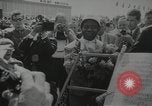 Standbild Louis Armstrong United States USA, 1965, aus Sekunde 62 historischem Filmmaterial Videoclip 65675066564