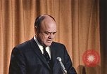 Standbild Melvin Laird United States USA, 1970, aus Sekunde 53 historischem Filmmaterial Videoclip 65675066565