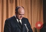 Standbild Melvin Laird United States USA, 1970, aus Sekunde 54 historischem Filmmaterial Videoclip 65675066565