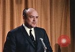 Standbild Melvin Laird United States USA, 1970, aus Sekunde 57 historischem Filmmaterial Videoclip 65675066565