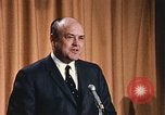 Standbild Melvin Laird United States USA, 1970, aus Sekunde 58 historischem Filmmaterial Videoclip 65675066565