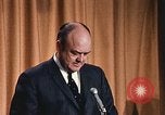 Standbild Melvin Laird United States USA, 1970, aus Sekunde 60 historischem Filmmaterial Videoclip 65675066565