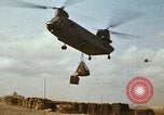 Standbild CH-47 Chinook Vietnam, 1969, aus Sekunde 35 historischem Filmmaterial Videoclip 65675066567