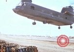 Standbild CH-47 Chinook Vietnam, 1969, aus Sekunde 51 historischem Filmmaterial Videoclip 65675066567