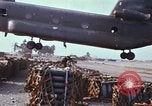 Standbild CH-47 Chinook Vietnam, 1969, aus Sekunde 53 historischem Filmmaterial Videoclip 65675066567
