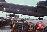 Standbild CH-47 Chinook Vietnam, 1969, aus Sekunde 54 historischem Filmmaterial Videoclip 65675066567
