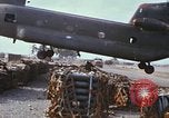 Standbild CH-47 Chinook Vietnam, 1969, aus Sekunde 58 historischem Filmmaterial Videoclip 65675066567