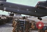 Standbild CH-47 Chinook Vietnam, 1969, aus Sekunde 59 historischem Filmmaterial Videoclip 65675066567