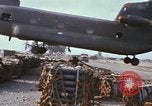 Standbild CH-47 Chinook Vietnam, 1969, aus Sekunde 60 historischem Filmmaterial Videoclip 65675066567