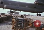 Standbild CH-47 Chinook Vietnam, 1969, aus Sekunde 61 historischem Filmmaterial Videoclip 65675066567