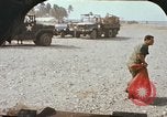 Image of CH-47 Chinook helicopter Vietnam, 1969, second 30 stock footage video 65675066570