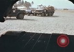 Image of CH-47 Chinook helicopter Vietnam, 1969, second 32 stock footage video 65675066570