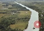 Image of UH-1 Iroquois helicopters Vietnam, 1969, second 13 stock footage video 65675066571