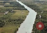Image of UH-1 Iroquois helicopters Vietnam, 1969, second 15 stock footage video 65675066571