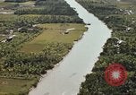 Image of UH-1 Iroquois helicopters Vietnam, 1969, second 17 stock footage video 65675066571