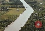Image of UH-1 Iroquois helicopters Vietnam, 1969, second 18 stock footage video 65675066571