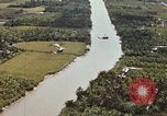 Image of UH-1 Iroquois helicopters Vietnam, 1969, second 21 stock footage video 65675066571