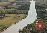 Image of UH-1 Iroquois helicopters Vietnam, 1969, second 22 stock footage video 65675066571