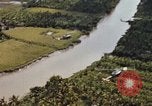 Image of UH-1 Iroquois helicopters Vietnam, 1969, second 25 stock footage video 65675066571